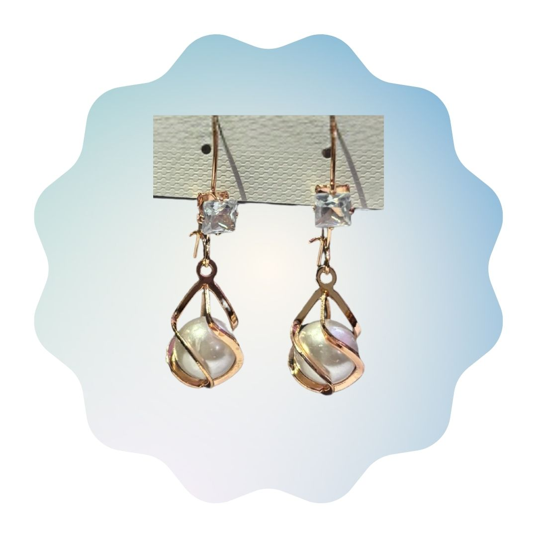 Party Wear Earrings – Trendy Artificial Earrings for Every Occasion