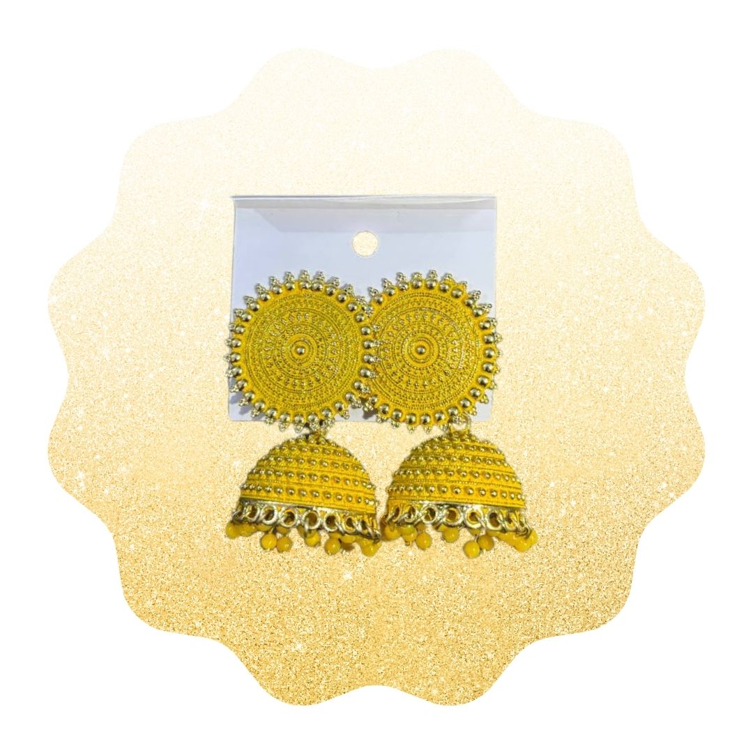 Golden colour